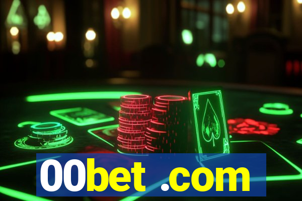 00bet .com